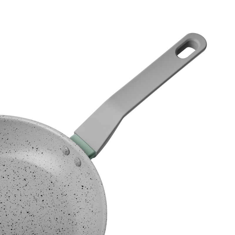 Сковорода MAUNFELD HELGA MFP28FA05FS из кованого алюминия, 28 см