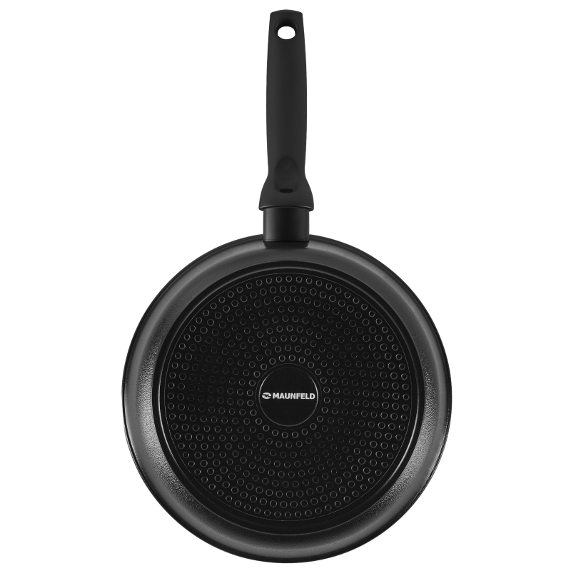 Сковорода MAUNFELD OSVALD MF28SVLD01FP из литого алюминия, 28 см