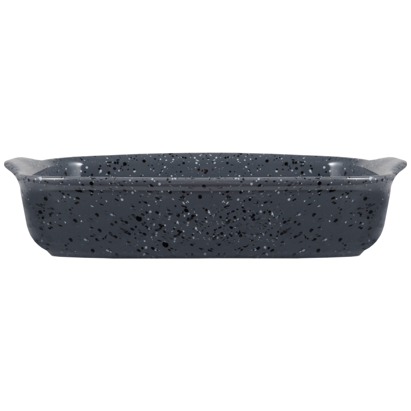Форма для выпечки и запекания MAUNFELD AGATA MF30AGT01BW из жаропрочной керамики 30,5x19,5x6,3 см