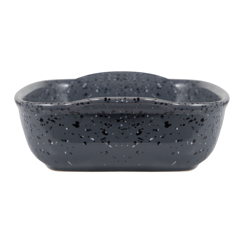 Форма для выпечки и запекания MAUNFELD AGATA MF35AGT01BW из жаропрочной керамики 35x22,2x7,5 см