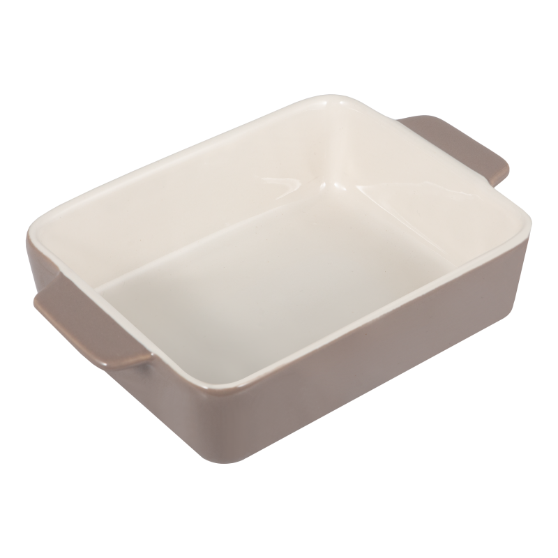 Форма для выпечки и запекания MAUNFELD BENTE MF20BNT01BW из жаропрочной керамики 20,6x13x5 см