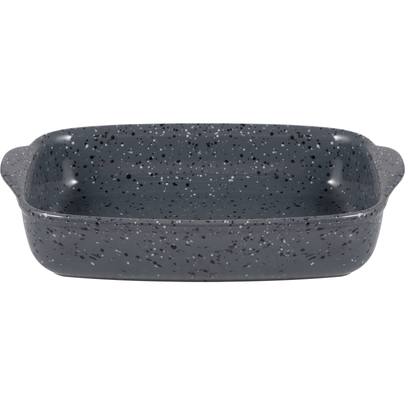 Форма для выпечки и запекания MAUNFELD AGATA MF30AGT01BW из жаропрочной керамики 30,5x19,5x6,3 см