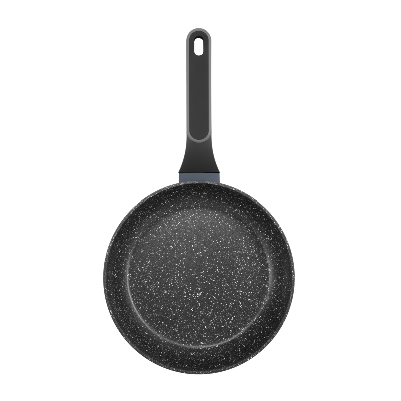 Сковорода MAUNFELD FRIDA MFP28FA02DG из кованого алюминия, 28 см