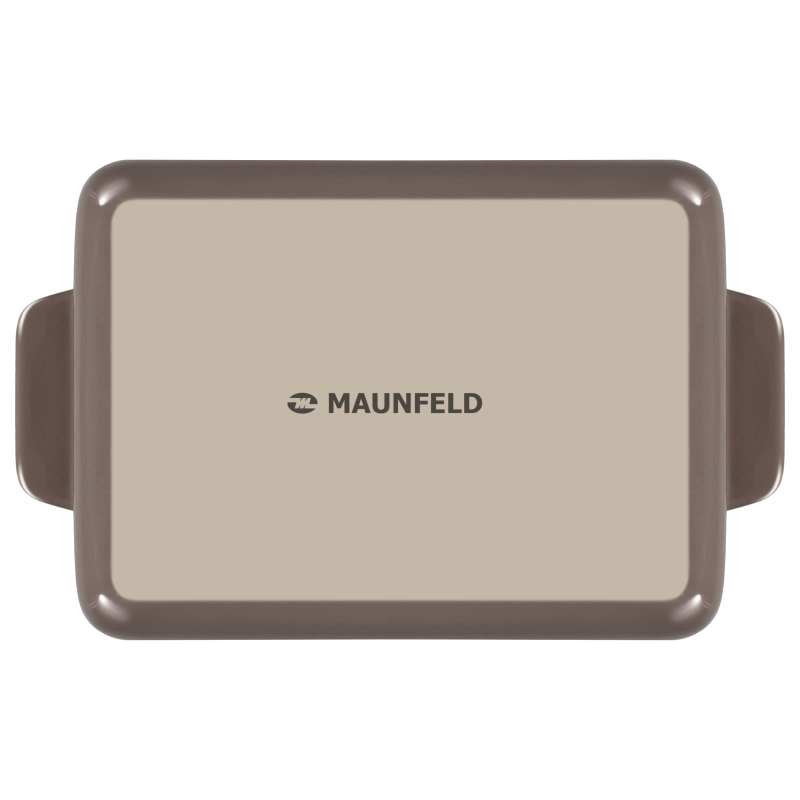 Форма для выпечки и запекания MAUNFELD BENTE MF28BNT01BW из жаропрочной керамики 28x16,5x6 см