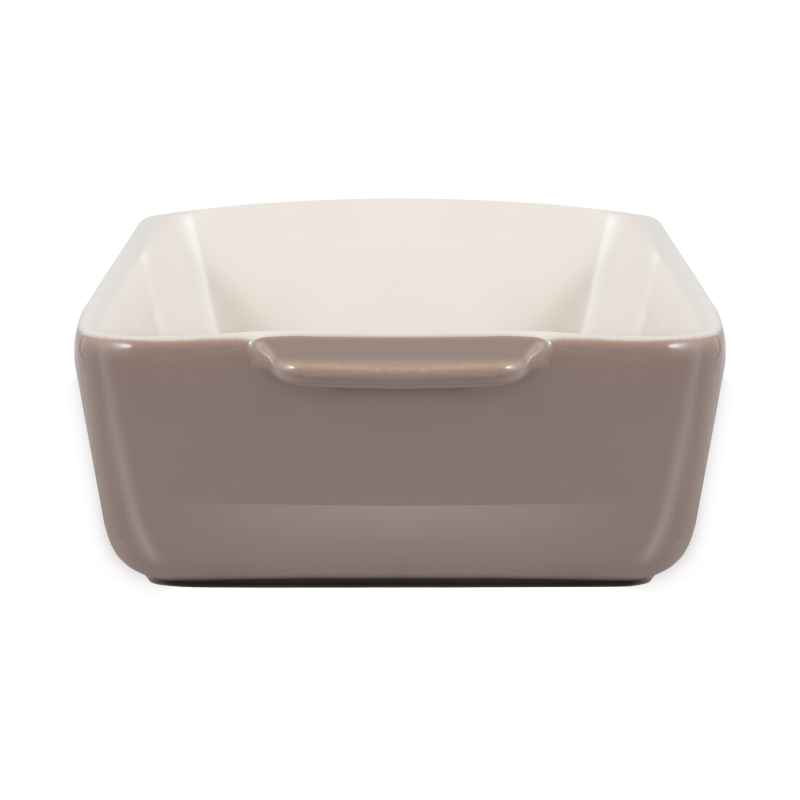 Форма для выпечки и запекания MAUNFELD BENTE MF28BNT01BW из жаропрочной керамики 28x16,5x6 см