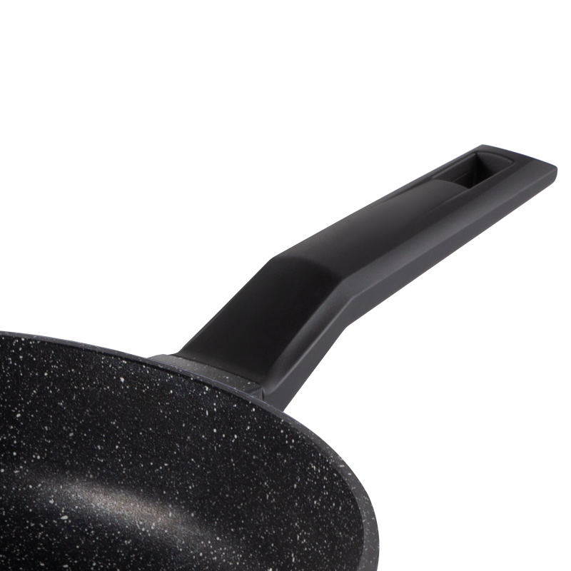 Сковорода MAUNFELD GALAXITE MF28GLX01FP из литого алюминия, 28 см