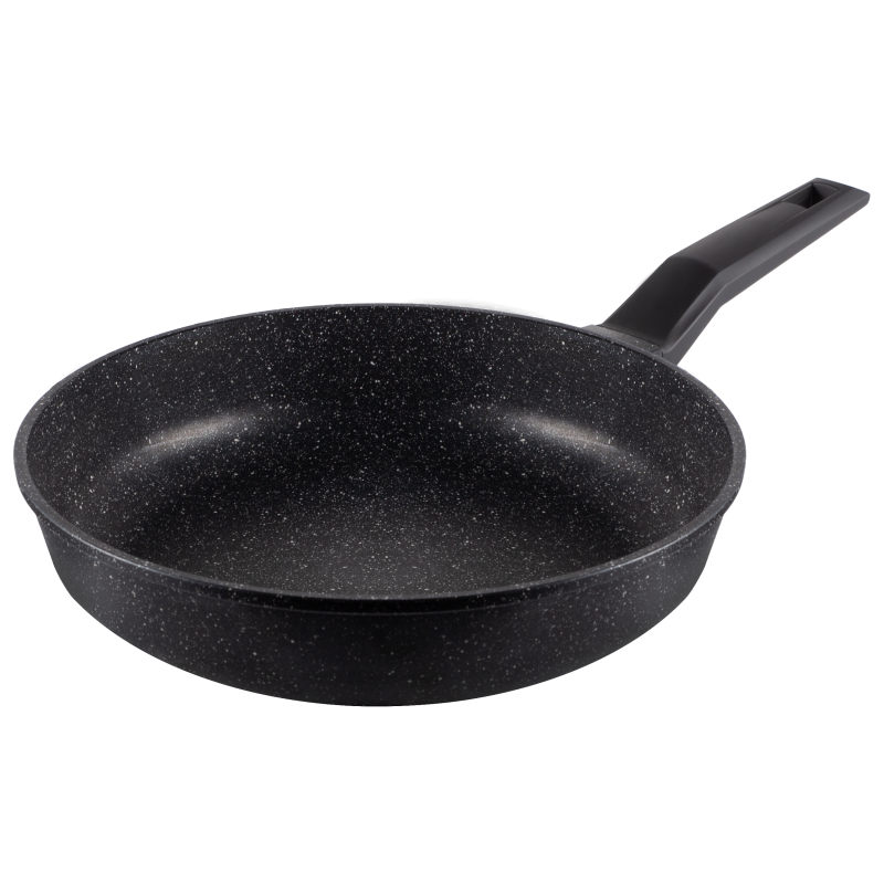 Сковорода MAUNFELD GALAXITE MF24GLX01FP из литого алюминия, 24 см