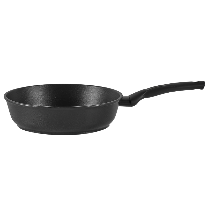Сковорода MAUNFELD OSVALD MF24SVLD01FP из литого алюминия, 24 см